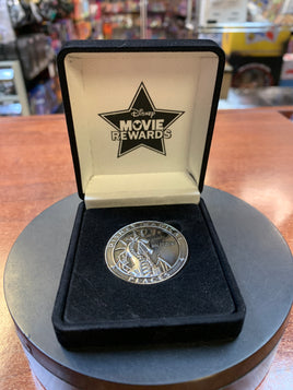 Collectors Coin  Maleficent Dragon with Case (Disney Movie Rewards Magical Places)