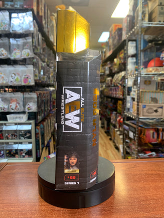 Nyla Rose **CHASE 1 of 5000** (All Elite Wrestling AEW, Jazwares) **SEALED** - Bitz & Buttons