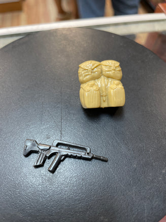 Dusty (Vintage GI Joe, Hasbro) **COMPLETE** - Bitz & Buttons