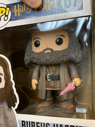 Rubeus Hagrid #07 (Funko Pop, Harry Potter) - Bitz & Buttons