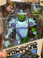 Cyborg Donatello Mirage Comics (NECA, TMNT Ninja Turtles) SEALED