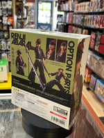 Renji Abarai (Bandai SH Figuarts, Bleach) *COMPLETE*