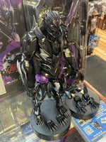 Black Panther Die-Cast AC05-D55 1/6 Scale Marvel Avengers MechStrike, Hot Toys) COMPLETE - Bitz & Buttons