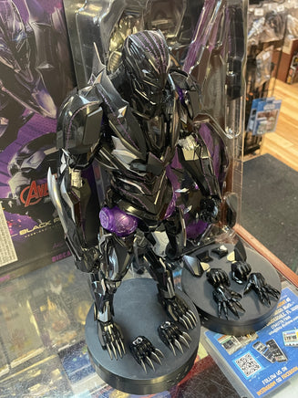 Black Panther Die-Cast AC05-D55 1/6 Scale Marvel Avengers MechStrike, Hot Toys) COMPLETE - Bitz & Buttons