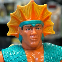 Ricky The Dragon Steamboat 5349(Vintage WWF Hasbro)