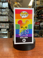 Mickey Mouse Pride #01 (Funko Pop! Disney) - Bitz & Buttons