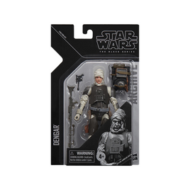 Dengar Archive Edition (Star Wars Black Series, Hasbro)