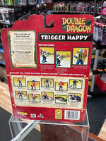 Trigger Happy (Vintage Double Dragon, Tyco)**SEALED** - Bitz & Buttons