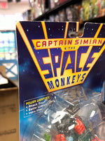 Dr Spitz (Vintage Space Monkeys, Mattel) SEALED