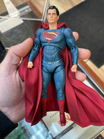 Premium Superman (DC Films, DC Collectibles) **OPEN BOX** - Bitz & Buttons