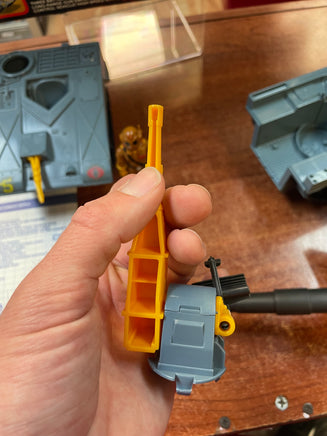 Cobra Maggot with Box (Vintage GI Joe, Hasbro) **COMPLETE** - Bitz & Buttons