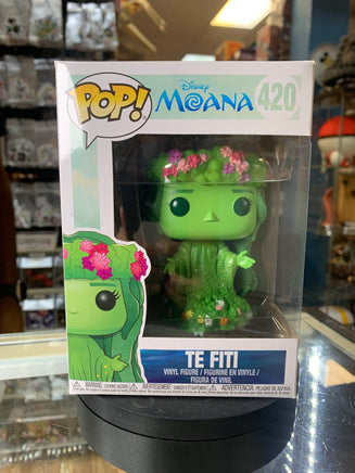 Te Fiti #420 (Funko Pop, Disney Moana) - Bitz & Buttons