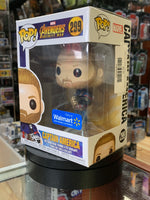 Infinity War Captain America #299 (Funko Pop, Marvel) EXCLUSIVE - Bitz & Buttons