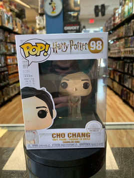 Cho Chang #98 (Funko Pop, Harry Potter) - Bitz & Buttons
