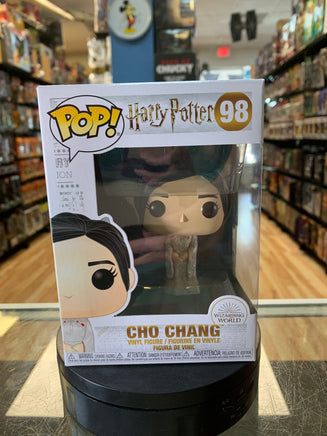 Cho Chang #98 (Funko Pop, Harry Potter) - Bitz & Buttons