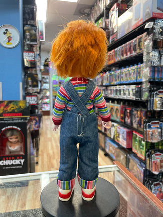 Good Guy Chucky (Living Dead Dolls LDD, Mezco) - Bitz & Buttons