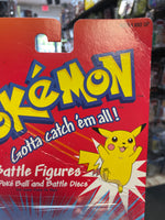 SandShrew And SandSlash Battle figures (Vintage Pokémon, Hasbro) - Bitz & Buttons