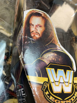Undertaker S19 (WWE Elite Legends, Mattel) SEALED - Bitz & Buttons
