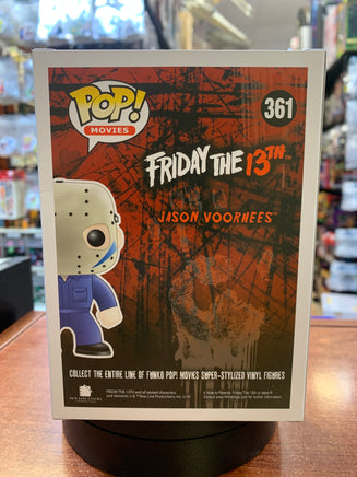 Jason Voorhees #361 (Funko Pop, Friday The 13th) - Bitz & Buttons
