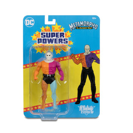 Metamorpho (McFarlane, Super Powers)