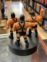 Demotion Ax, Smash & Crush 1364  (Vintage WWF WWE, Hasbro)