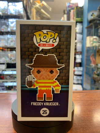 Freddy Krueger #25 (Funko Pop, A Nightmare On Elm Street) - Bitz & Buttons