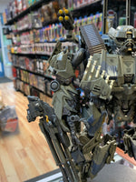 Brawl MPM-15 (Transformers Masterpiece, Takara) - Bitz & Buttons