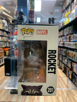 Rocket #201 (Funko Pop, Marvel) - Bitz & Buttons