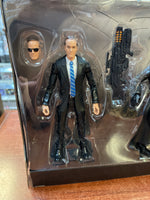 Agents Of Shield 3 Pack (Marvel Legends, MCU, Hasbro) COMPLETE