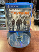 Tom Clancy’s The Division (Sony Playstation PS4, Video Games) **TESTED** - Bitz & Buttons