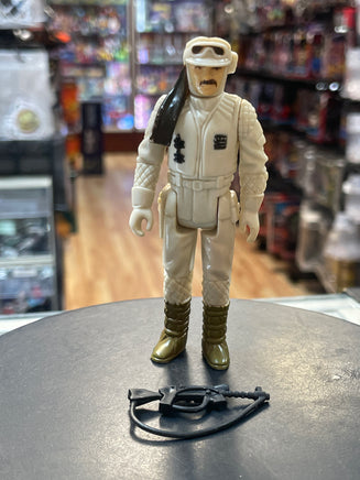 Rebel Commander 7163 (Star Wars Vintage, Kenner) COMPLETE - Bitz & Buttons