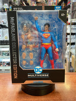 Christopher Reeves Superman Collectors Edition (DC Multiverse, Mcfarlane)