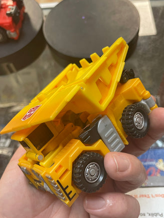 Transformers Build Team (Robots In Disguise, Heavyload, Hightower, Wedge, Grimlock) COMPLETE SET - Bitz & Buttons