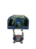 Pirates of The Caribbean At worlds end DvD release 2007 (Walt Disney World, Pin Traders)