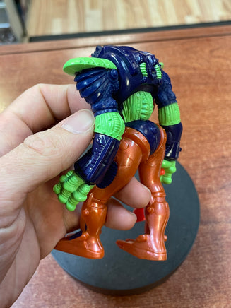 Toadborg (Vintage Bucky O'Hare, Playmates) COMPLETE - Bitz & Buttons