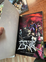 New 52 Justice League Dark Vol 1-4 TPB (DC Universe, Comics)