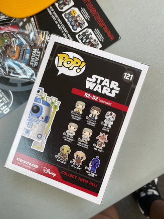 Jabba’s Palace Box (Funko Pop! Star Wars Smugglers Bounty) - Bitz & Buttons