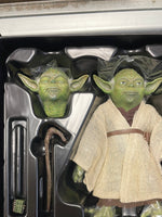 Yoda MMS369 (Sideshow Hot Toys, Star Wars) Open Box