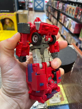 Ironhide Voyager Class SS86 (Transformers Studio Series, Hasbro) INCOMPLETE - Bitz & Buttons