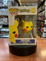 Pikachu #779 (Funko Pop, Pokémon) - Bitz & Buttons