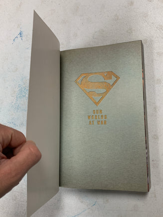 Superman Our Worlds At War (DC Comics Trade TPB, Superman) - Bitz & Buttons