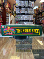 Thunder Bike with Yellow Ranger #2236 (Vintage MMPR Power Rangers, Bandai) NEW - Bitz & Buttons