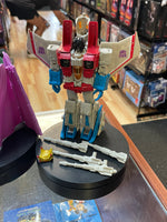 Coronation Starscream SS86-12 Leader Class (Transformers Studio Series, Hasbro) COMPLETE