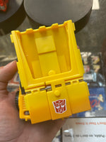 Transformers Build Team (Robots In Disguise, Heavyload, Hightower, Wedge, Grimlock) COMPLETE SET - Bitz & Buttons