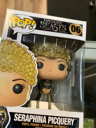 Seraphina Picquery #06 (Funko Pop, Fantastic Beast) - Bitz & Buttons