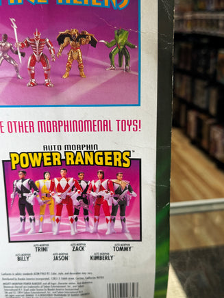 Putty Patrol Space Alien (Vintage MMPR Power Rangers, Bandai) SEALED - Bitz & Buttons