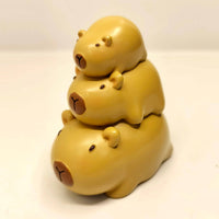 CAPYBARA LIFE FIGURINE (BC Mini, Blind Box) SEALED - Bitz & Buttons
