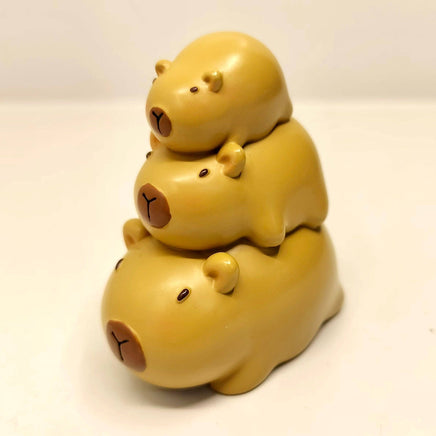 CAPYBARA LIFE FIGURINE (BC Mini, Blind Box) SEALED - Bitz & Buttons