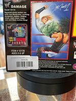 Jeff Hardy (Vintage WWF, JusToys) **SEALED**