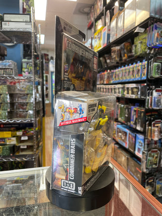 Sunstreaker IDW Combiner Wars (Transformers Generations, Hasbro) - Bitz & Buttons